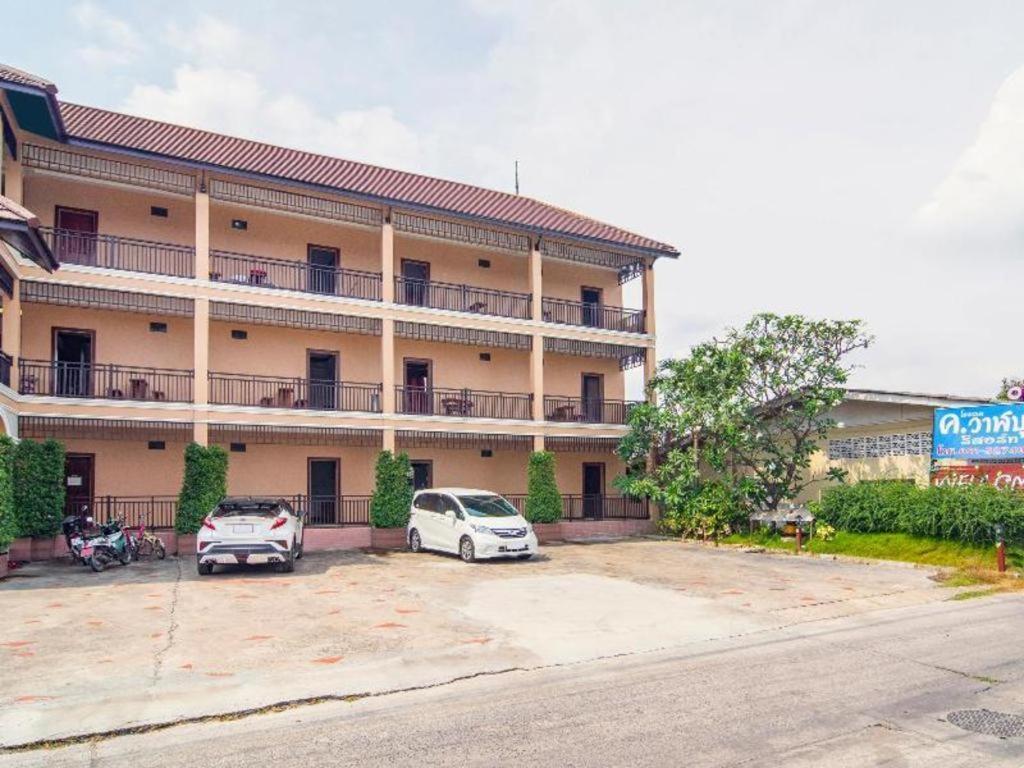 Oyo 561 Kor Wanburi Hotel Prachuap Khiri Khan Exterior photo